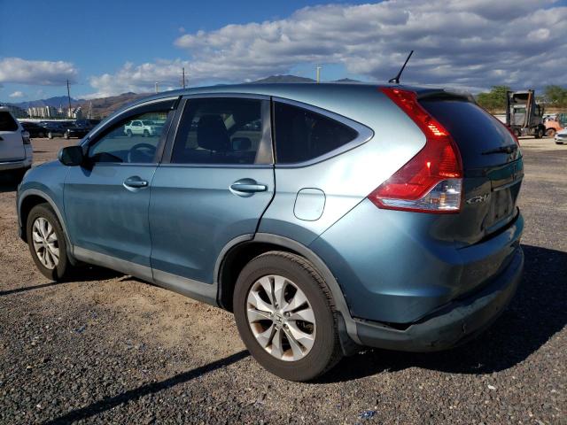 Изображение 2 2014 HONDA CR-V EX 2014 с VIN 2HKRM3H55EH501084