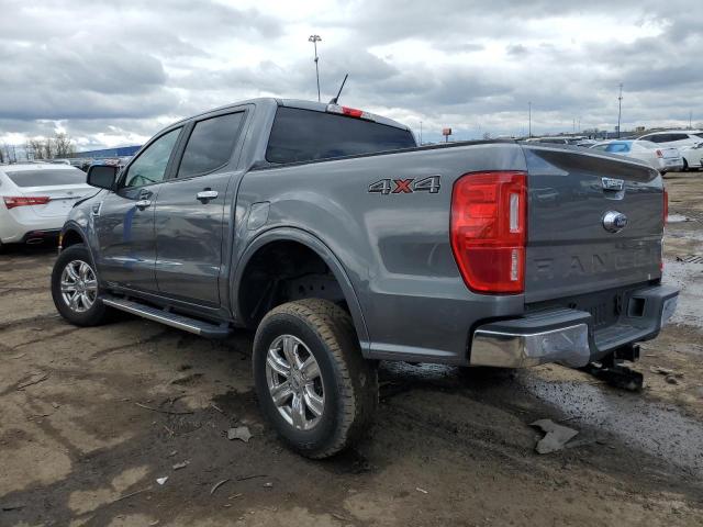 Image 2 of 2022 FORD RANGER XL 2022 with VIN 1FTER4FH7NLD14945
