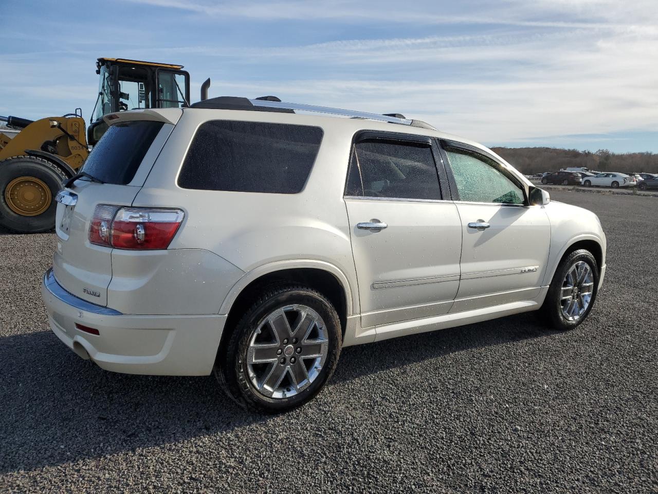 Image 3 of 2012 GMC ACADIA DENALI 2012 with VIN 1GKKVTED7CJ357878