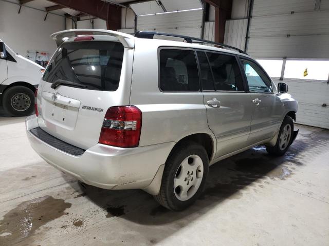 Изображение 3 2005 TOYOTA HIGHLANDER LIMITED 2005 с VIN JTEEP21A950109595