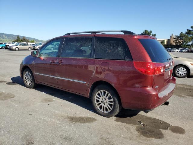 Image 2 of 2008 TOYOTA SIENNA XLE 2008 with VIN 5TDBK22C38S016773