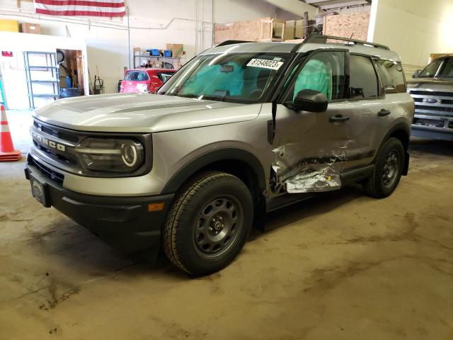 Изображение 1 2023 FORD BRONCO SPORT BIG BEND 2023 с VIN 3FMCR9B61PRE17142