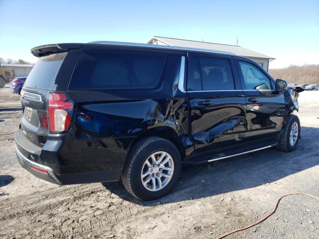 Obraz 3 z 2021 CHEVROLET SUBURBAN K1500 LS 2021 z VIN 1GNSKBEDXMR260120