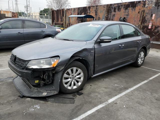 Изображение 1 2015 VOLKSWAGEN PASSAT S 2015 с VIN 1VWAT7A39FC044242