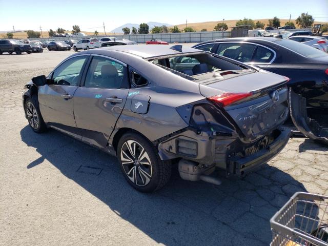 Изображение 2 2017 HONDA CIVIC EX 2017 с VIN 19XFC1F39HE204727