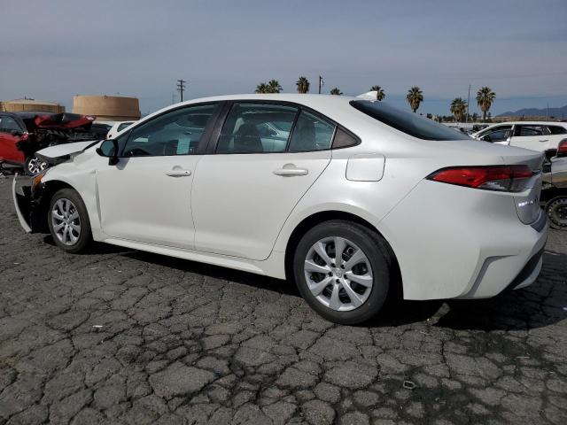 Image 2 of 2021 TOYOTA COROLLA LE 2021 with VIN 5YFEPMAE1MP191572