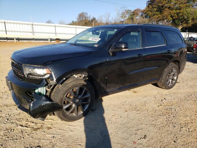 Изображение 1 2018 DODGE DURANGO GT 2018 с VIN 1C4RDJDG7JC133282