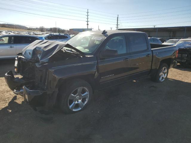 Изображение 2016 CHEVROLET SILVERADO K1500 LT 2016