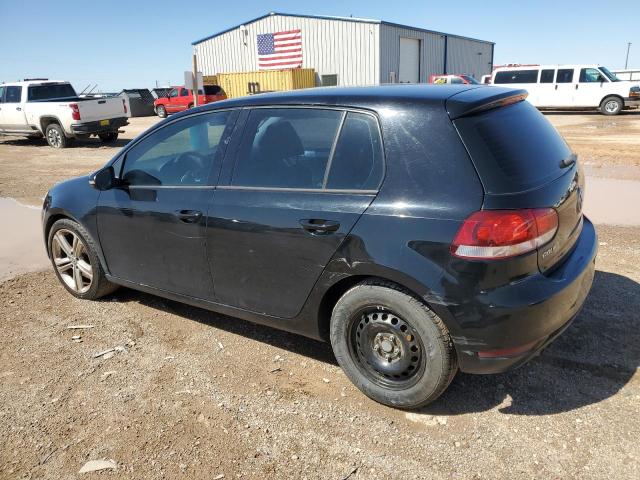 Image 2 of 2011 VOLKSWAGEN GOLF  2011 with VIN WVWDB7AJ9BW097372