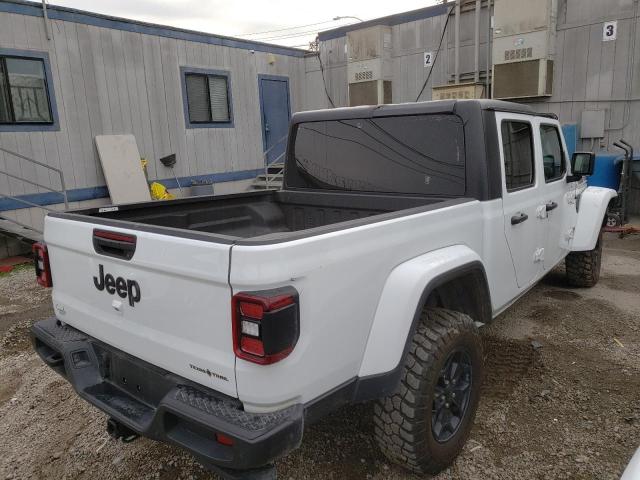 Image 3 of 2021 JEEP GLADIATOR SPORT 2021 with VIN 1C6HJTAG5ML609920