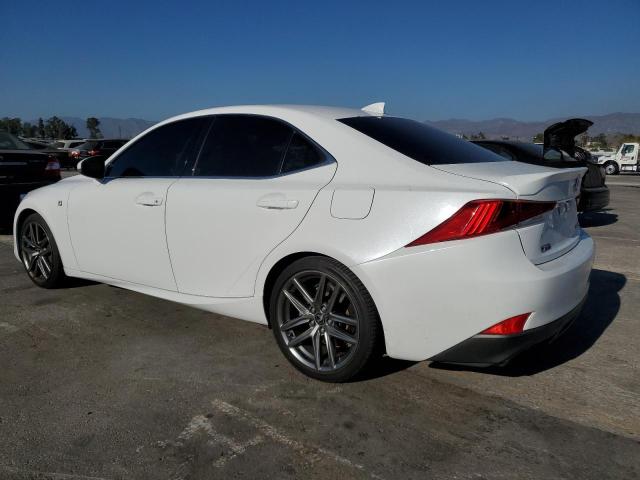 Изображение 2 2017 LEXUS IS 200T 2017 с VIN JTHBA1D24H5040442
