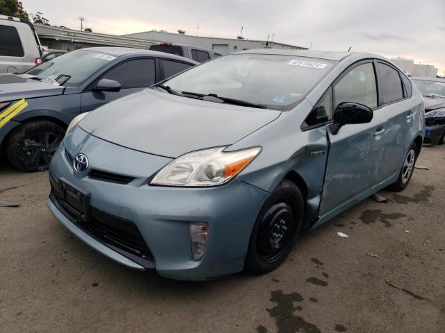 Image 1 of 2014 TOYOTA PRIUS  2014 with VIN JTDKN3DU3E1820650