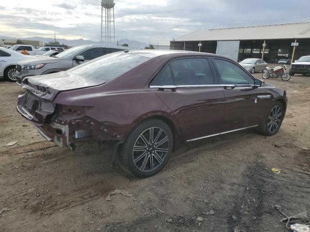 Image 3 of 2017 LINCOLN CONTINENTAL RESERVE 2017 with VIN 1LN6L9NP8H5620892