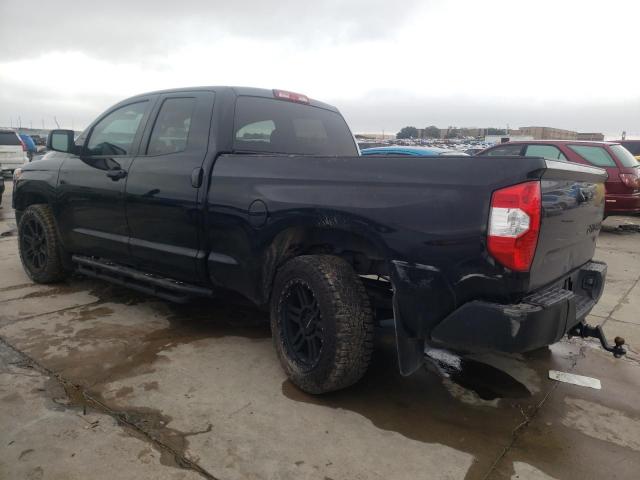 Image 2 of 2019 TOYOTA TUNDRA DOUBLE CAB SR/SR5 2019 with VIN 5TFRM5F13KX139221