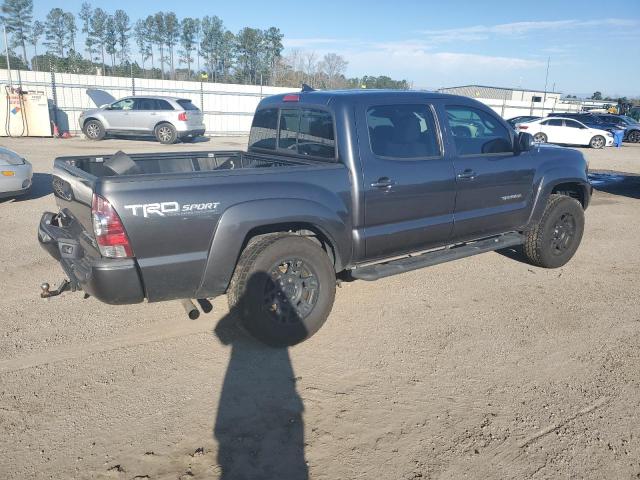 Image 3 of 2014 TOYOTA TACOMA DOUBLE CAB PRERUNNER 2014 with VIN 3TMJU4GN3EM162470