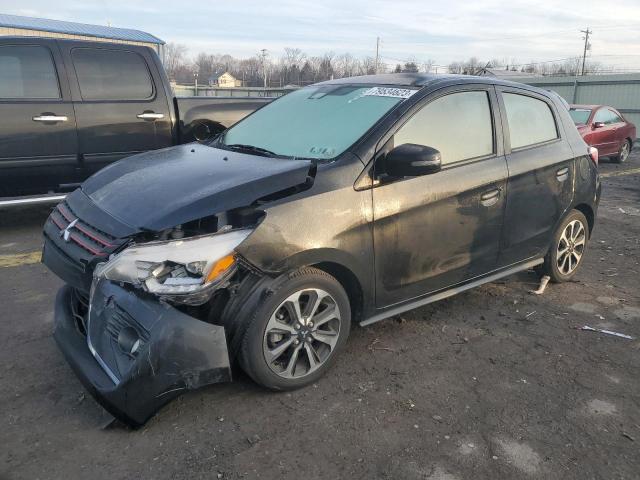 2021 MITSUBISHI MIRAGE SE 2021 image