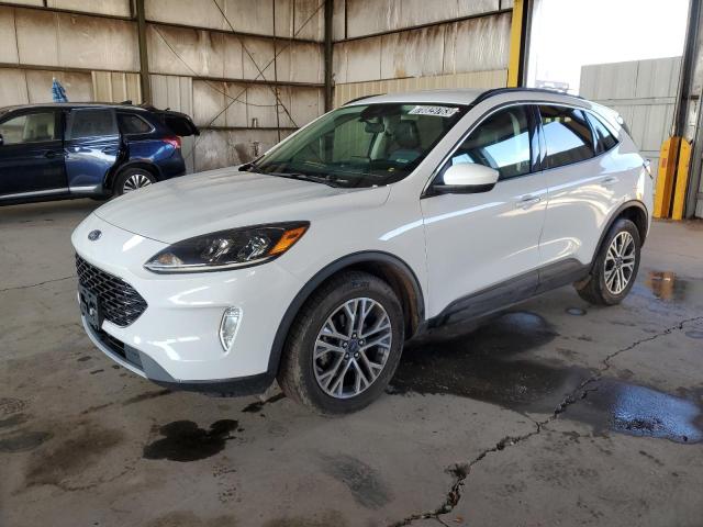 Изображение 1 2021 FORD ESCAPE SEL 2021 с VIN 1FMCU9H63MUA42493