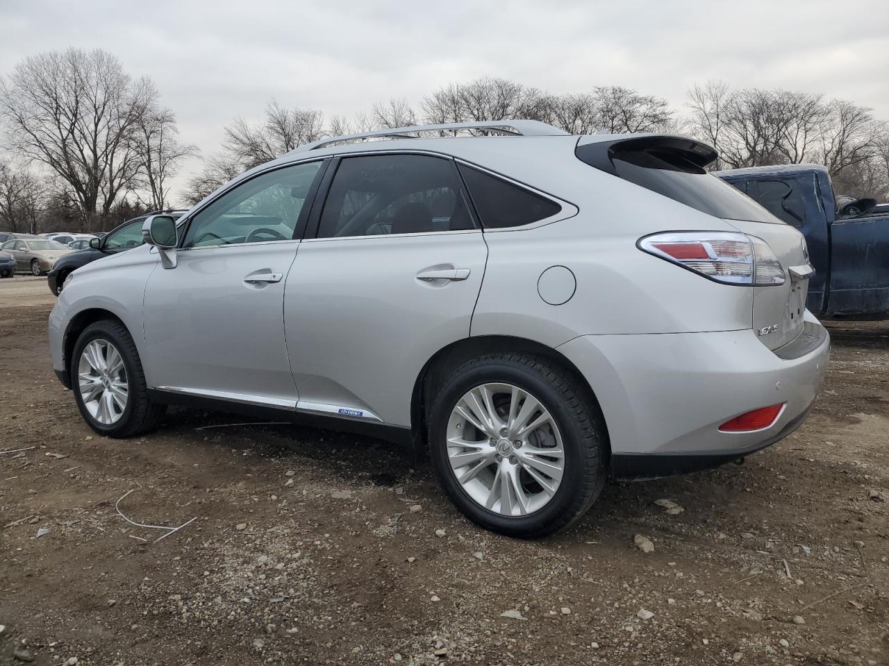 Obraz 2 z 2010 LEXUS RX 450 2010 z VIN JTJBC1BA9A2029091
