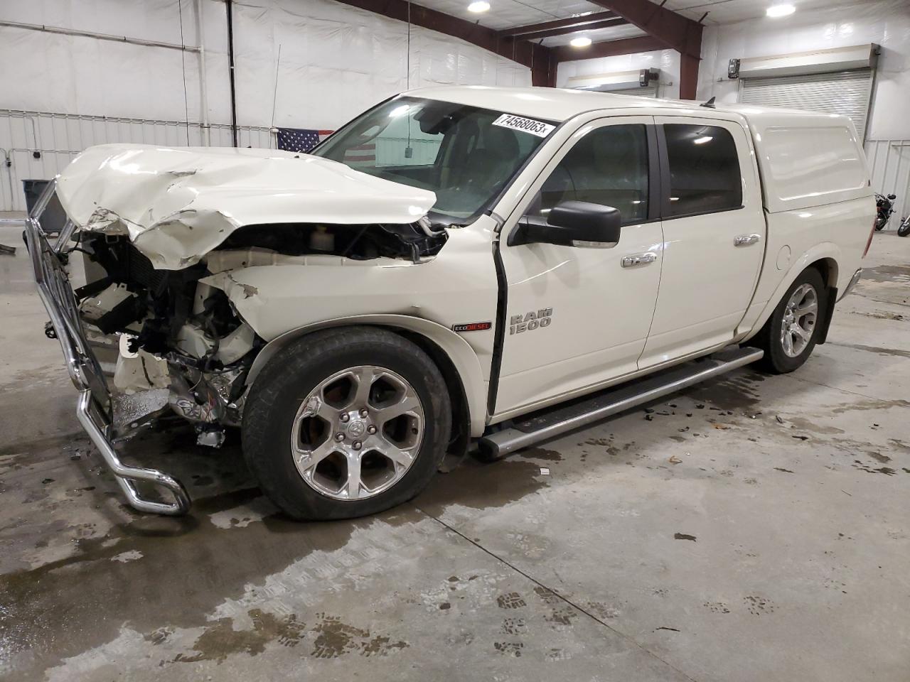 2016 RAM 1500 LARAMIE 2016 image