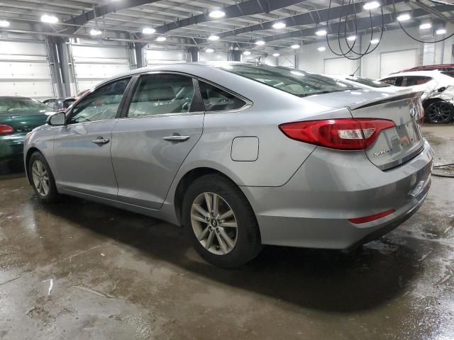 Image 2 of 2015 HYUNDAI SONATA SE 2015 with VIN 5NPE24AF0FH007813