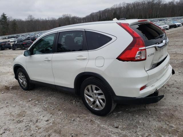 Image 2 of 2015 HONDA CR-V EXL 2015 with VIN 5J6RM4H71FL096999