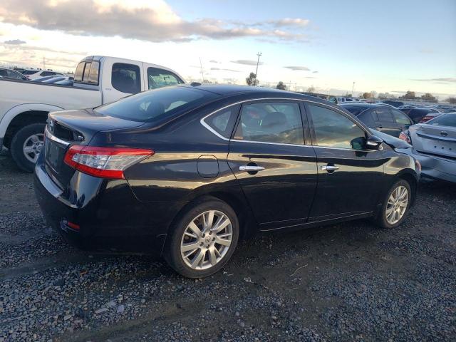 Image 3 of 2015 NISSAN SENTRA S 2015 with VIN 3N1AB7AP5FY345335