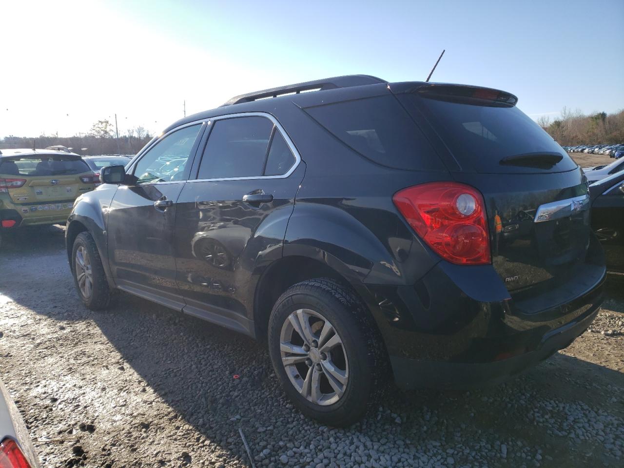 Obraz 2 z 2013 CHEVROLET EQUINOX LT 2013 z VIN 2GNFLEEK6D6372004