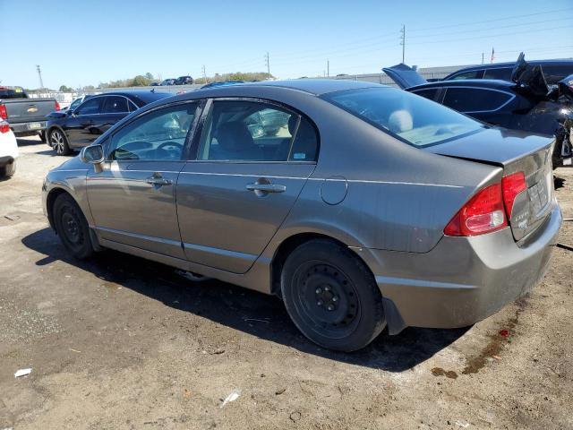 Image 2 of 2008 HONDA CIVIC LX 2008 with VIN 2HGFA16508H317186