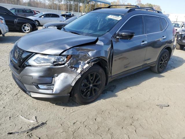 Image 1 of 2018 NISSAN ROGUE S 2018 with VIN 5N1AT2MT9JC742761