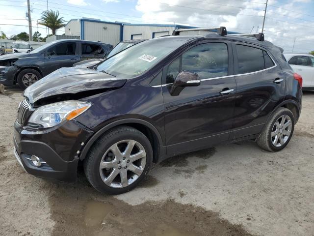 Obraz 1 z 2015 BUICK ENCORE  2015 z VIN KL4CJCSB8FB247042