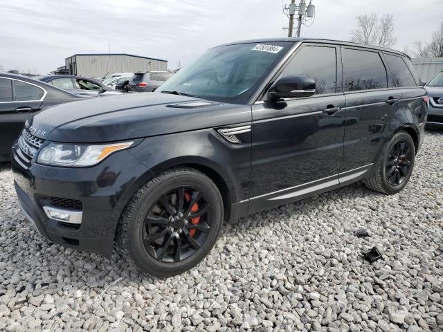 2015 LAND ROVER RANGE ROVER SPORT SC 2015 image