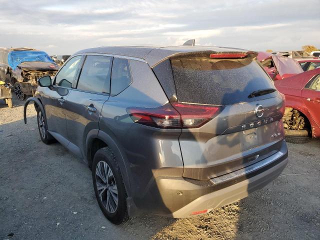 Image 2 of 2021 NISSAN ROGUE SV 2021 with VIN 5N1AT3BB1MC835729