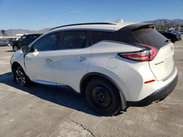 Image 2 of 2018 NISSAN MURANO S 2018 with VIN 5N1AZ2MGXJN163168