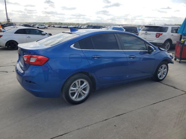 Изображение 3 2018 CHEVROLET CRUZE LT 2018 с VIN 1G1BE5SMXJ7240844