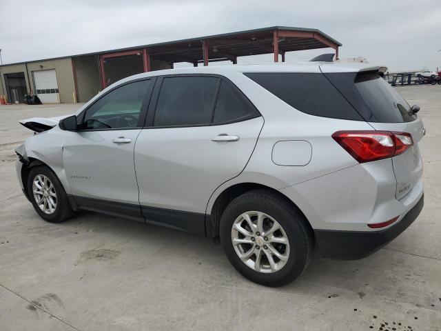 Изображение 2 2020 CHEVROLET EQUINOX LS 2020 с VIN 2GNAXHEV1L6256945