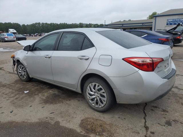 Image 2 of 2019 TOYOTA COROLLA L 2019 with VIN 2T1BURHE8KC245767