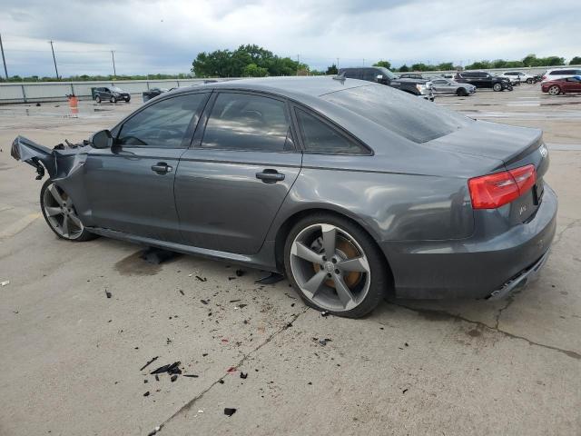 Изображение 2 2015 AUDI A6 PRESTIGE 2015 с VIN WAUHMAFC4FN017150