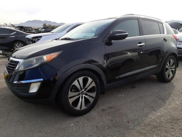 Image 1 of 2013 KIA SPORTAGE EX 2013 with VIN KNDPC3A24D7356441