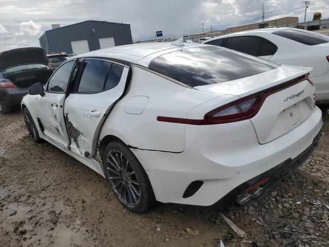 Изображение 2 2020 KIA STINGER GT 2020 с VIN KNAE35LC5L6081009