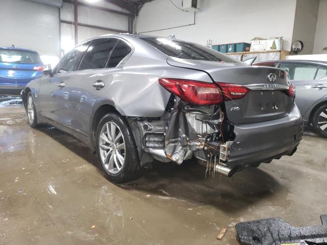 Obraz 2 z 2020 INFINITI Q50 PURE 2020 z VIN JN1EV7AR6LM256561