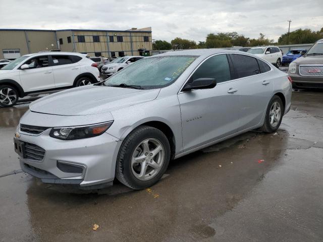 Изображение 1 2018 CHEVROLET MALIBU LS 2018 с VIN 1G1ZB5ST1JF256340