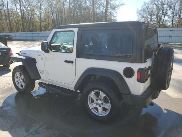 Изображение 2 2020 JEEP WRANGLER SPORT 2020 с VIN 1C4GJXANXLW104477