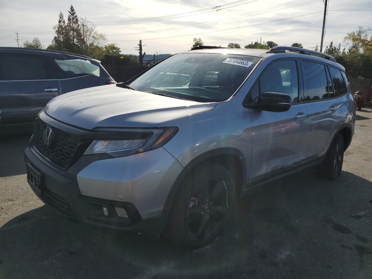 Obraz 2020 HONDA PASSPORT ELITE 2020