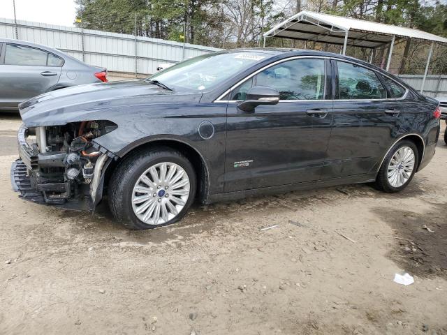Изображение 1 2014 FORD FUSION TITANIUM PHEV 2014 с VIN 3FA6P0SUXER342705