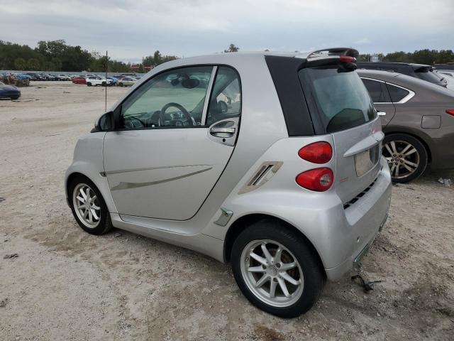 Image 2 of 2008 SMART FORTWO PURE 2008 with VIN WMEEJ31X08K132886