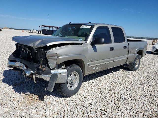 Image 1 of 2003 CHEVROLET SILVERADO C1500 HEAVY DUTY 2003 with VIN 1GCGC13U83F234611