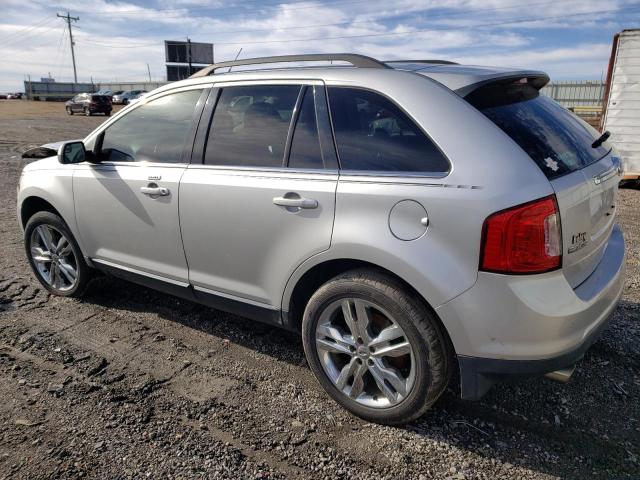 Image 2 of 2013 FORD EDGE LIMITED 2013 with VIN 2FMDK4KC4DBC54854