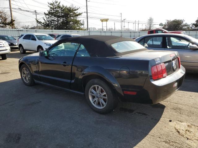 Image 2 of 2005 FORD MUSTANG 2005 with VIN 1ZVFT84N855257744