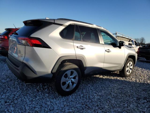 Image 3 of 2019 TOYOTA RAV4 LE 2019 with VIN 2T3F1RFV3KW026024