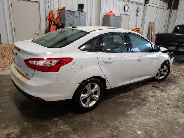 Image 3 of 2014 FORD FOCUS SE 2014 with VIN 1FADP3F27EL224501